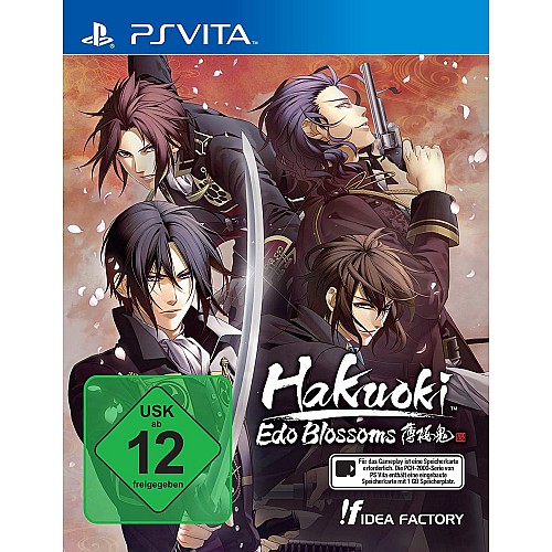 Hakuoki Edo Blossoms