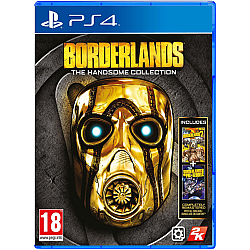 Borderlands The Handsome Collection