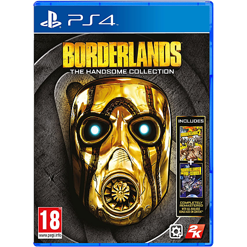 Borderlands The Handsome Collection