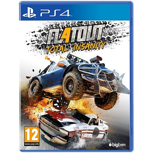 Flatout 4 Total Insanity