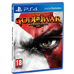 God Of War Iii 3 Remastered