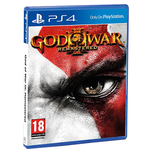 God Of War Iii 3 Remastered