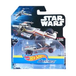 Hot Wheels - Star Wars Carships X-wing Fighter (dpv2