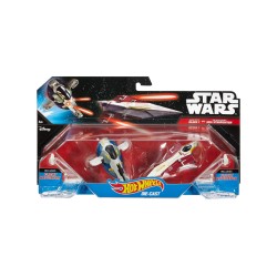 Hot Wheels - Star Wars Starship 2 Pack Slave 1 Star