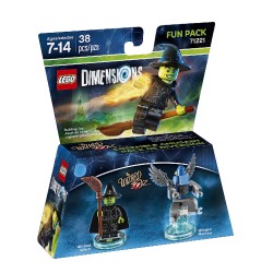 Lego Dimensions: Fun Pack - Wizard Of Oz Wicked Witch Of The West