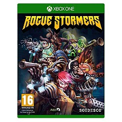 Rogue Stormers