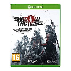 Shadow Tactics Blades Of The Shogun