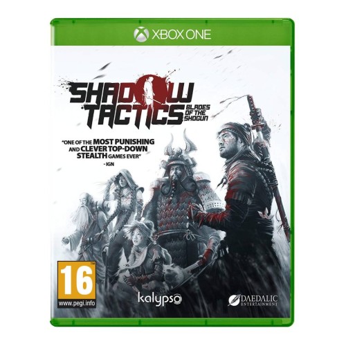 Shadow Tactics Blades Of The Shogun