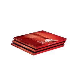 Protection Consola Official Liverpool Fc For Playstation 4