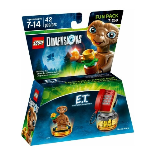 Lego Dimensions: Fun Pack - E.t.