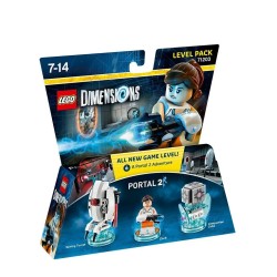 Lego Dimensions: Level Pack - Portal 2