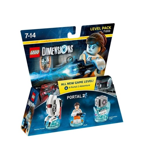 Lego Dimensions: Level Pack - Portal 2