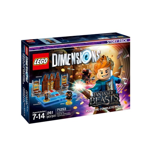 Lego Dimensions: Story Pack - Fantastic Beasts