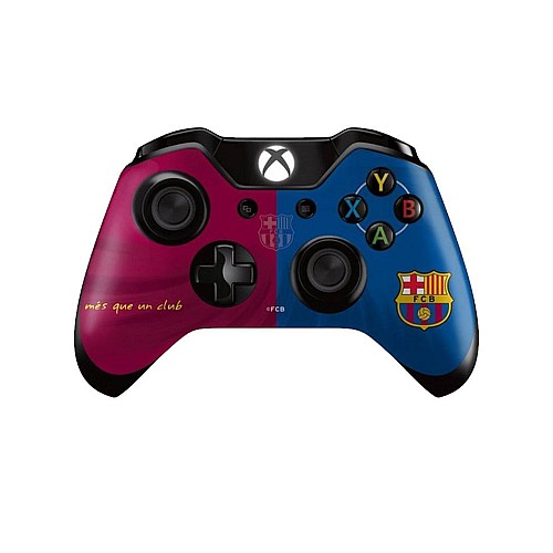 Protection Official Barcelona Fc For Controller Xbox One