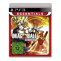 Dragon Ball Xenoverse Essentials