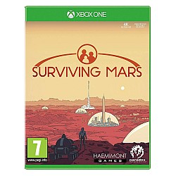 Surviving Mars