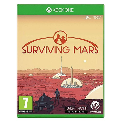 Surviving Mars