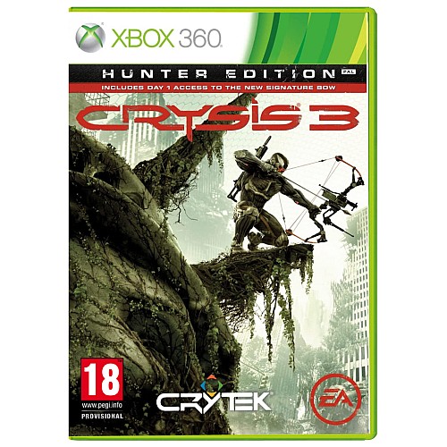 Crysis 3 Hunter Edition
