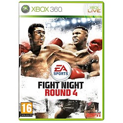 Fight Night Round 4