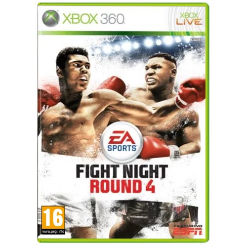 Fight Night Round 4