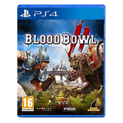 Blood Bowl 2