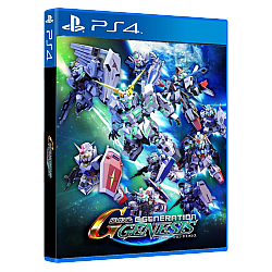 Sd Gundam G Generation Genesis Asian