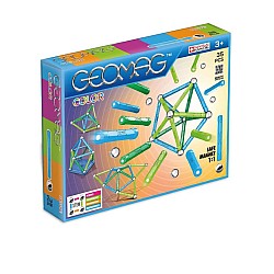 Geomag - Classic Building Set (261) - 35 Pcs