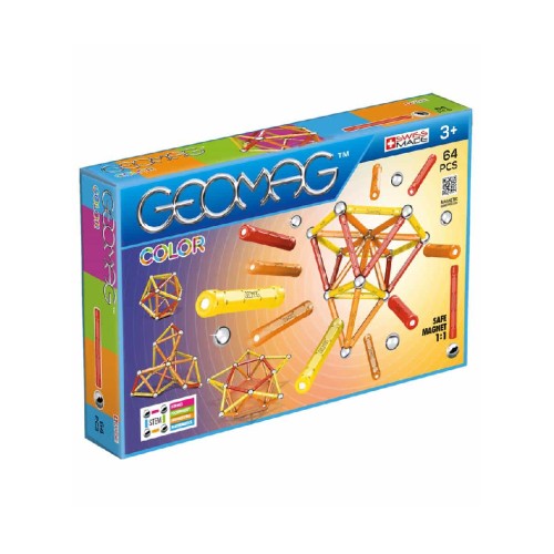 Set Geomag Classic Building Set (262)