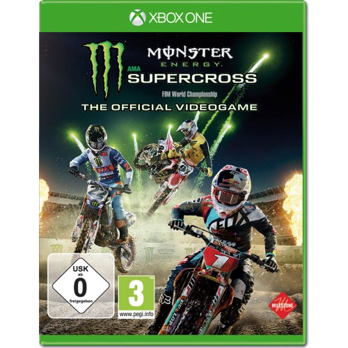 Monster Energy Supercross