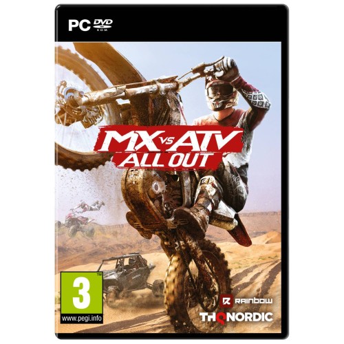 Mx Vs Atv All Out