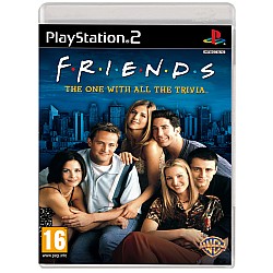 Friends The One With All The Trivia
