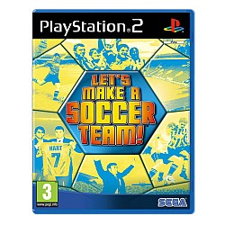 Let's Make A Soccer Team!