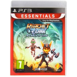 Ratchet & Clank: A Crack In Time Essentials