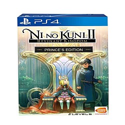 Ni No Kuni Ii (2): Revenant Kingdom - Prince's Edition