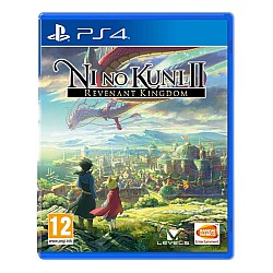Ni No Kuni Ii 2 Revenant Kingdom