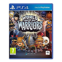 World Of Warriors