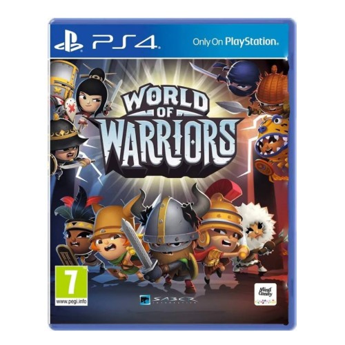 World Of Warriors
