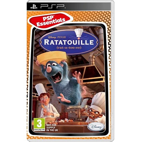 Ratatouille Essentials