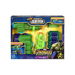 Avengers - Assembler Gear Hulk /toys