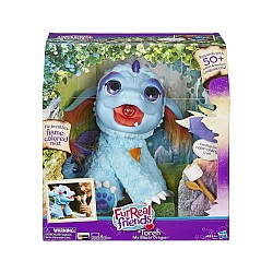 Fur Real Torch My Blazing Dragon
