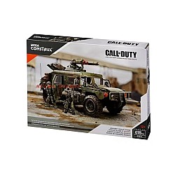 Mega Bloks - Cod Armoured Truck