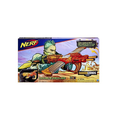 Nerf - Doomlands Double Dealer