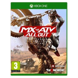 Mx Vs Atv All Out