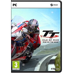 Tt Isle Of Man Ride On The Edge
