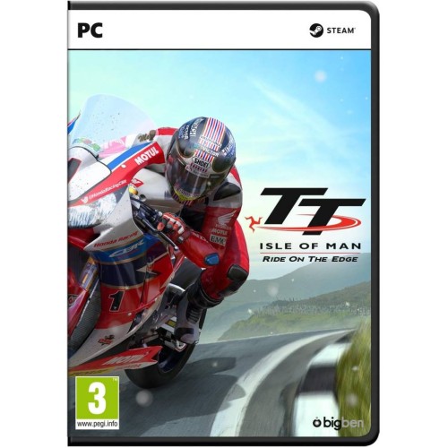 Tt Isle Of Man Ride On The Edge