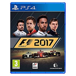 F1 2017
