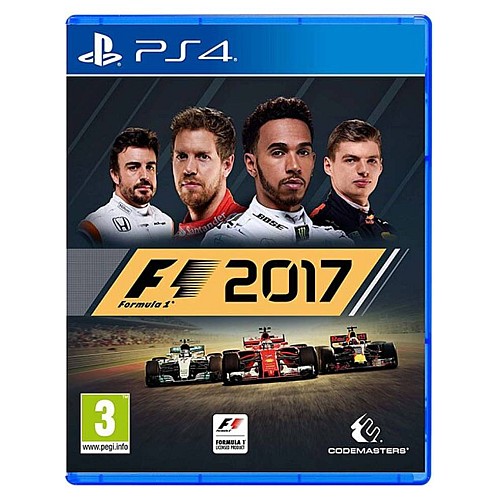 F1 2017