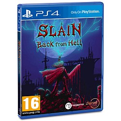 Slain Back From Hell