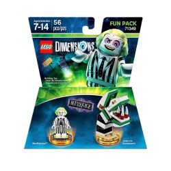 Lego Dimensions: Fun Pack - Beetlejuice