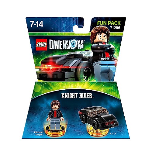 Lego Dimensions: Fun Pack - Knight Rider